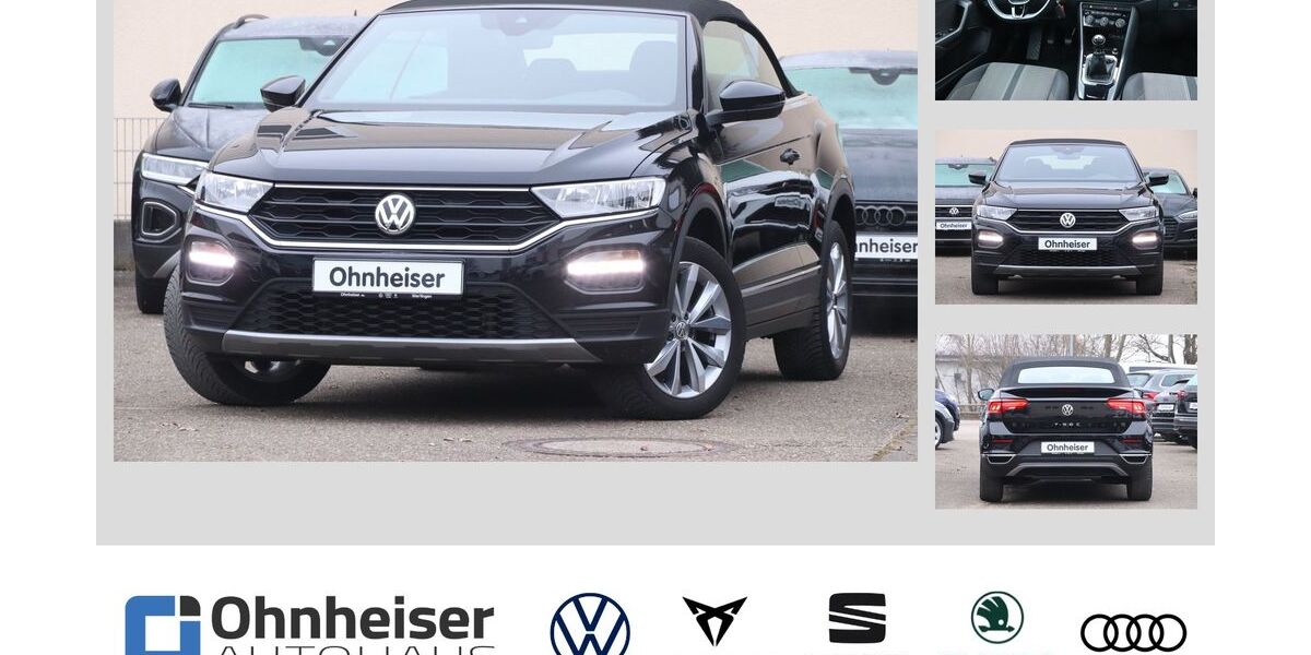 VW T-Roc 58.801 km 19.950 &euro; Wertingen 86637