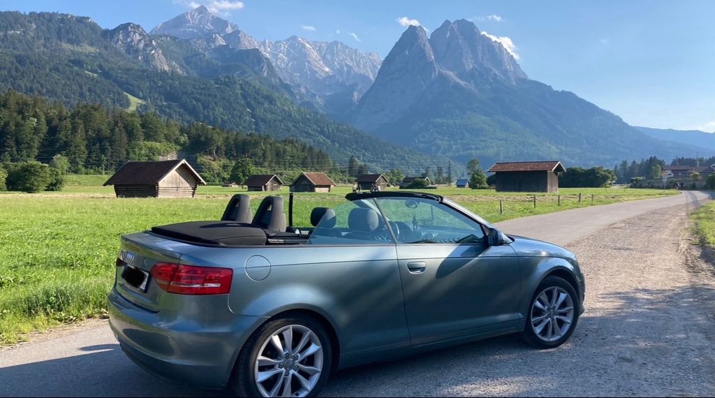 Audi A3 202.000 km 6.500 &euro; Altomünster 85250