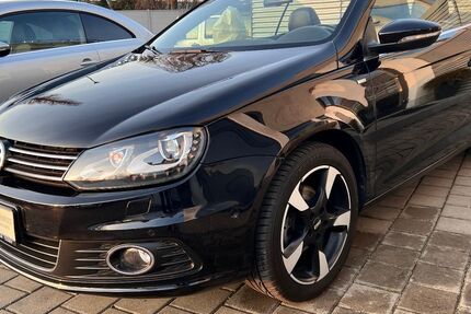 VW Eos 72.600 km 12.900 &euro; Königsbrunn 86343