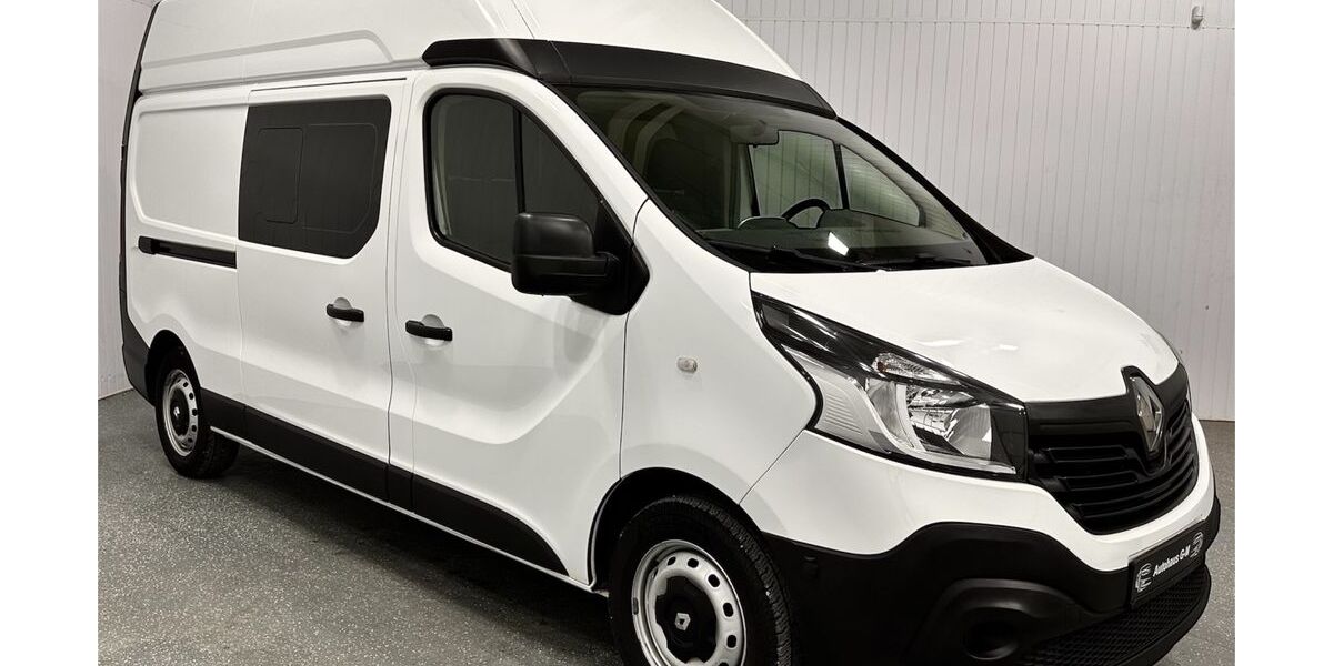 Renault Trafic 92.615 km 17.900 &euro; Aichach 86551