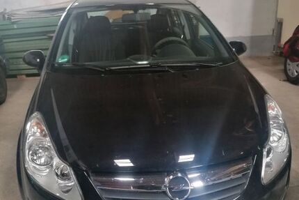 Opel Corsa 200.000 km 1.000 &euro; Dinkelscherben 86424