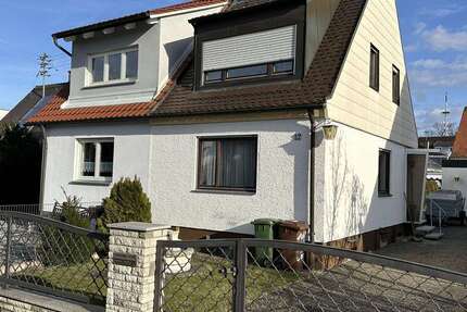 Haus zum Kaufen in Augsburg 469.000 € 95 m² 3 zimmer