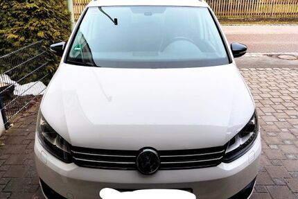 VW Touran 215.000 km 9.100 &euro; Sulzbach 86551