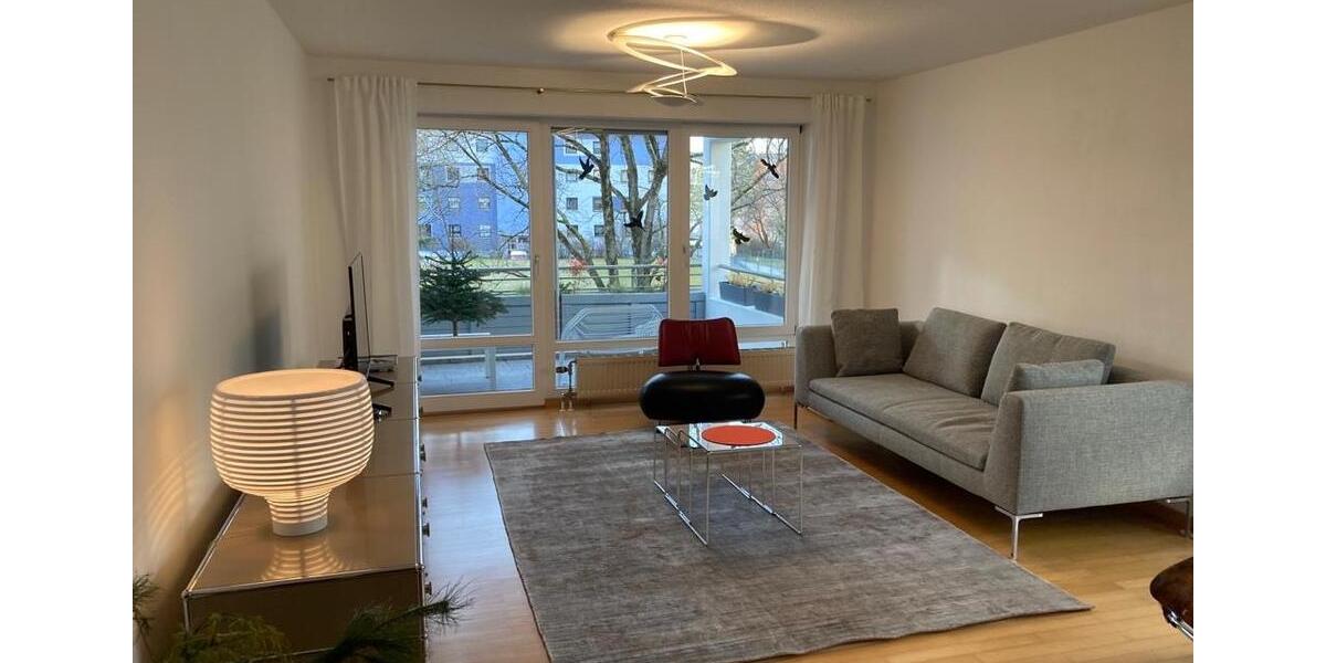 3 Zimmer Wohnung mit 87 m² in Augsburg-Hammerschmiede 3 zimmer