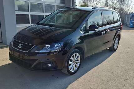 Seat Alhambra 120.400 km 16.899 &euro; Adelzhausen 86559