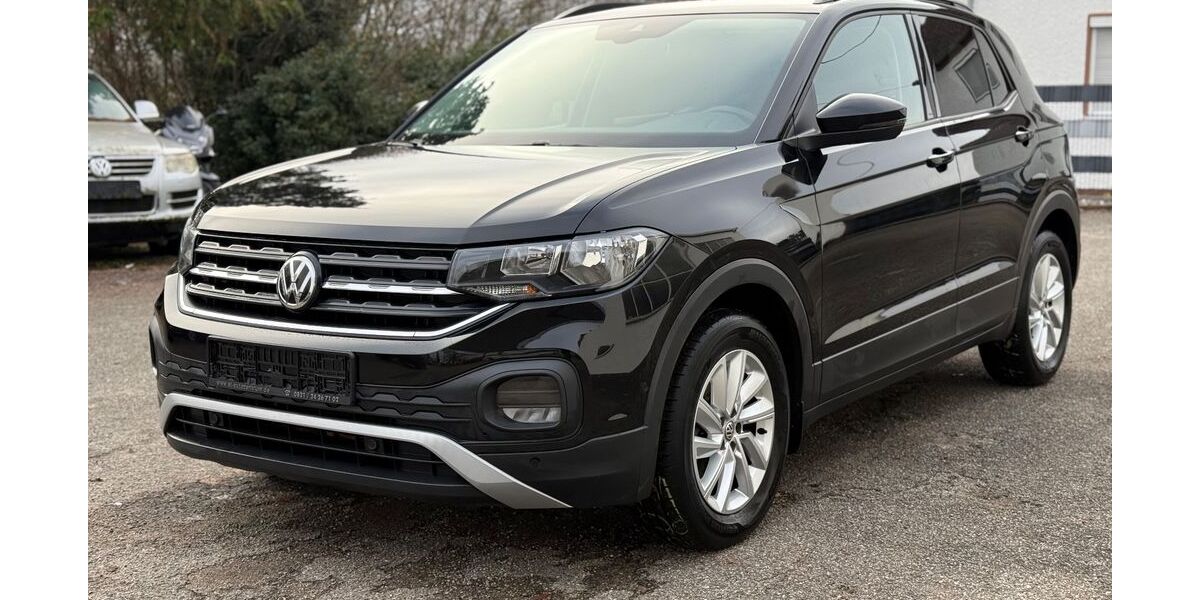 VW T-Cross 43.285 km 15.888 &euro; Gersthofen 86368