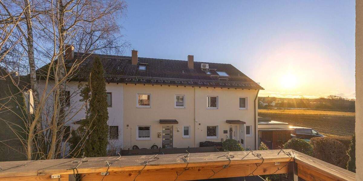 Reihenmittelhaus Althegnenberg - 5 Zimmer, 145 m&sup2;, 530.000&euro; | Angebot:25774690