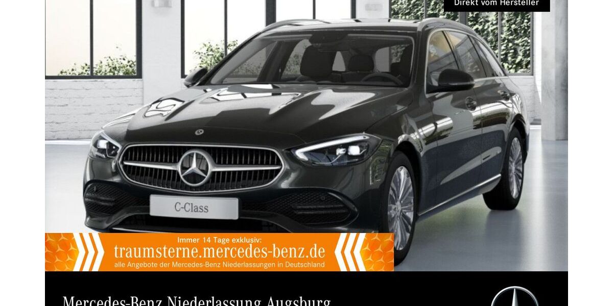 Mercedes-Benz C 180 5.608 km 34.890 € Augsburg 86161