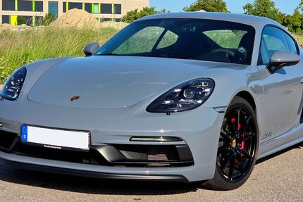 Porsche Cayman 33.000 km 92.990 &euro; Augsburg 86167