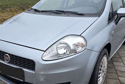 Fiat Grande Punto 69.500 km 2.990 &euro; Friedberg 86316