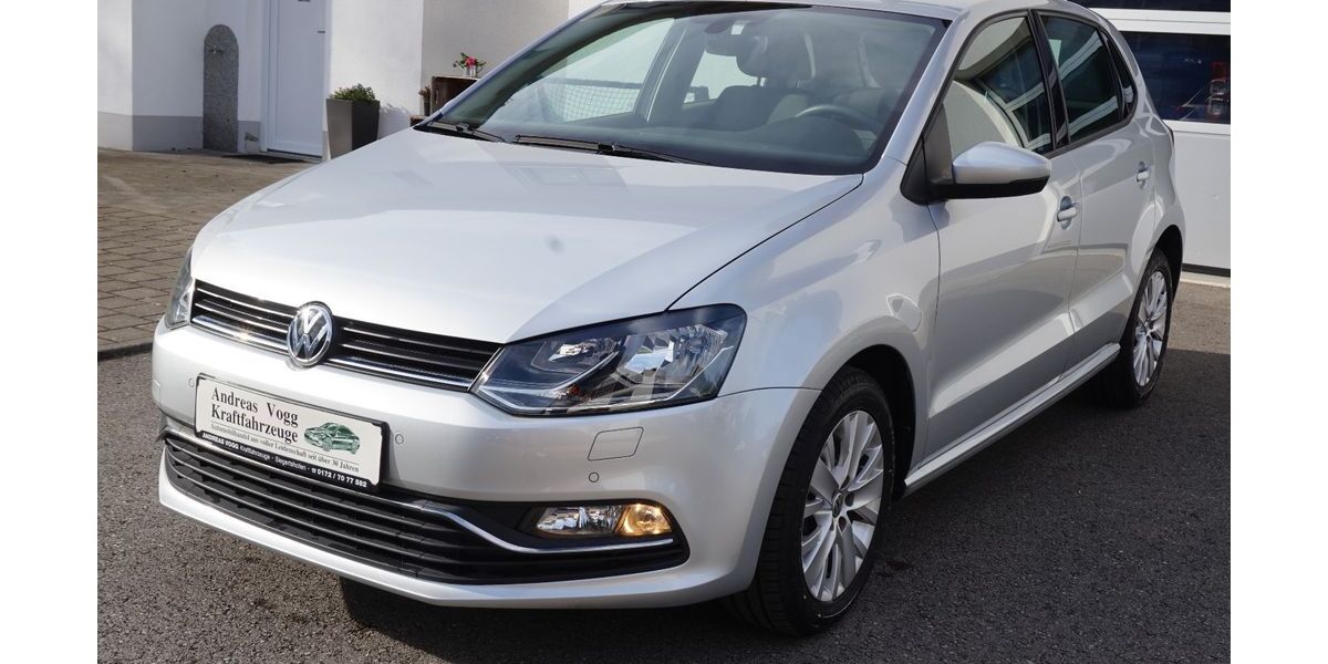 VW Polo 99.600 km 8.990 &euro; Fischach- Siegertshofen 86850