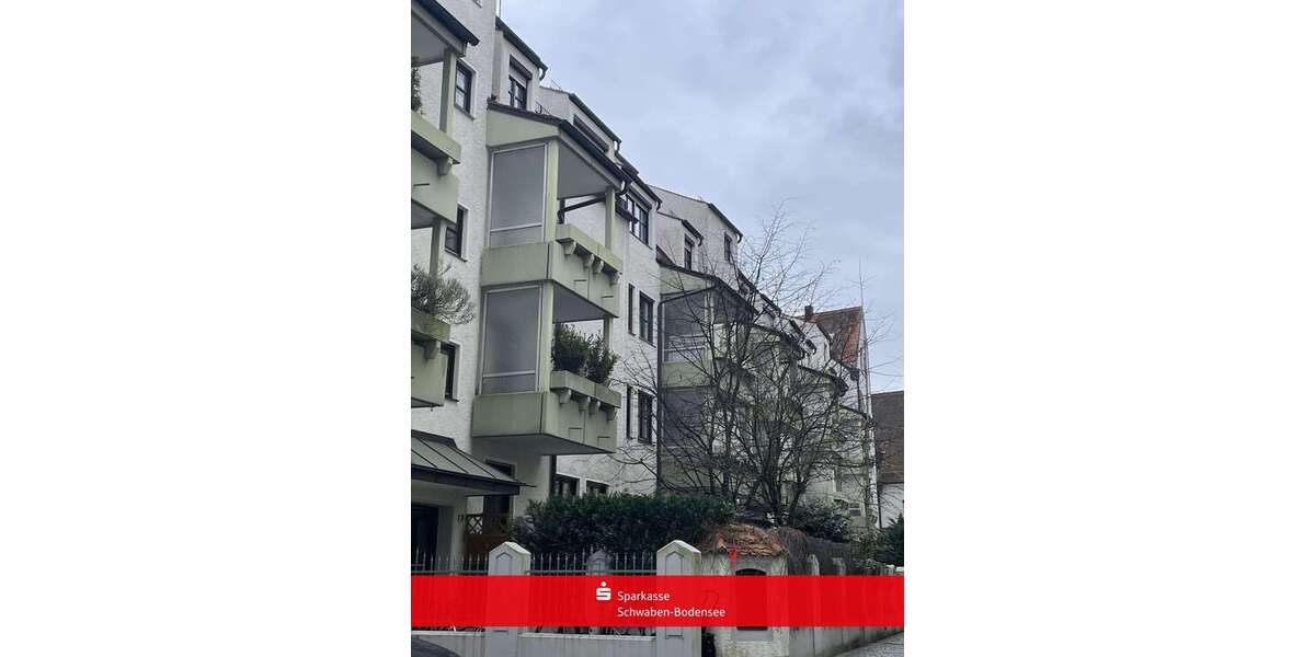 Etagenwohnung Augsburg - 2 Zimmer, 77 m&sup2;, 326.000&euro; | Angebot:25276840