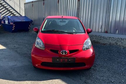 Toyota Aygo (X) 28.770 km 4.100 € Wertingen 86637