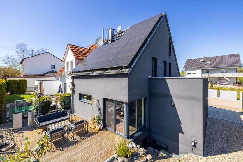 Haus zum Kaufen in Dasing 765.000 € 147 m² 5 zimmer
