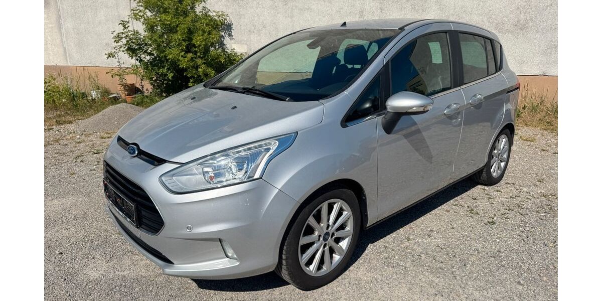 Ford B-Max 160.640 km 3.350 &euro; Augsburg 86167