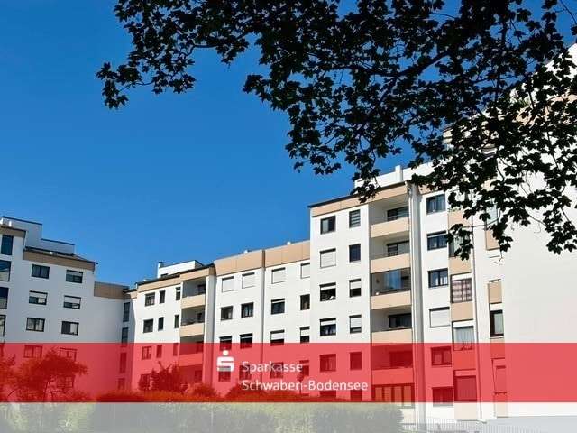 Etagenwohnung Augsburg Antonsviertel - 2 Zimmer, 62 m&sup2;, 255.000&euro; | Angebot:25781390