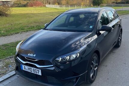 Kia ceed Sportswagon 38.000 km 21.800 &euro; Mering 86415