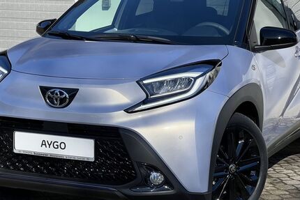 Toyota Aygo (X) 2.500 km 21.699 &euro; Moorenweis 82272