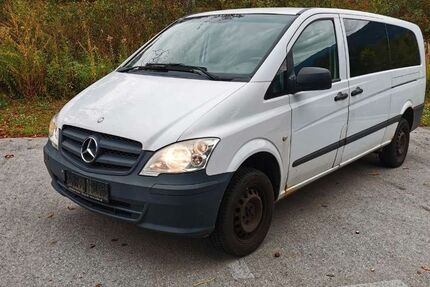 Mercedes-Benz Vito 354.000 km 3.500 € Augsburg 86159