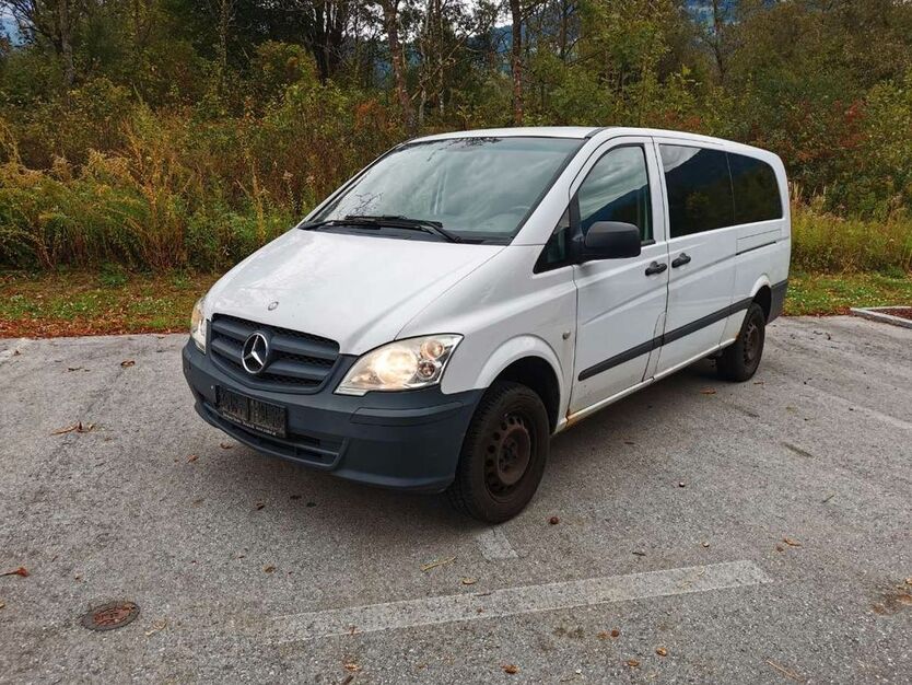 Mercedes-Benz Vito 354.000 km 3.500 € Augsburg 86159