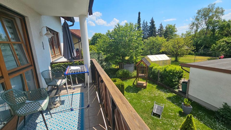 Etagenwohnung Meitingen - 3 Zimmer, 78 m&sup2;, 310.000&euro; | Angebot:26837308
