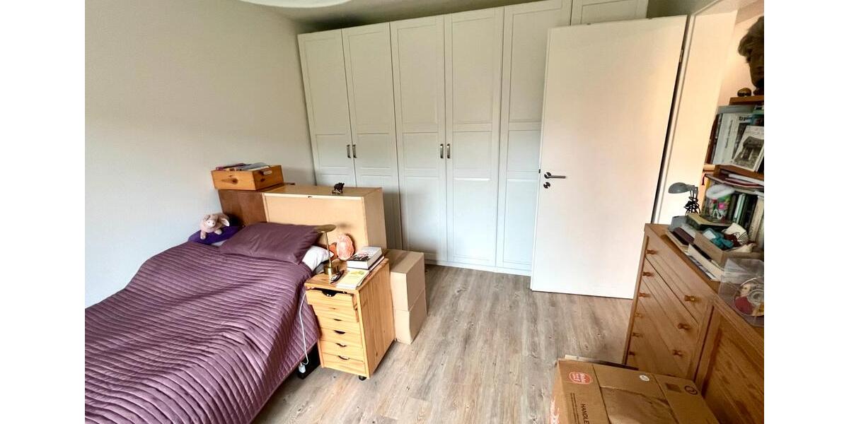 Etagenwohnung Augsburg Universitätsviertel - 2 Zimmer, 60 m&sup2;, 300.000&euro; | Angebot:25968100
