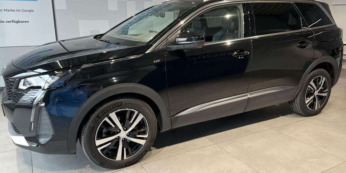 Peugeot 5008 46.110 km 26.550 &euro; Augsburg 86179