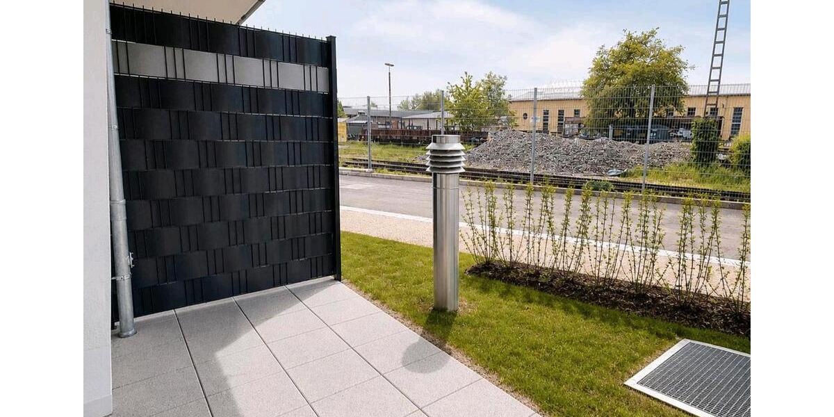 Terrassenwohnung Augsburg Firnhaberau - 1 Zimmer, 27 m&sup2;, 650&euro; | Angebot:26481618