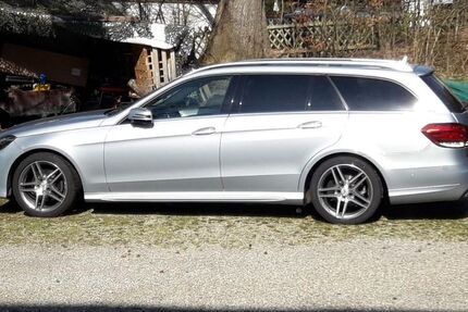 Mercedes-Benz E 220 308.500 km 9.499 &euro; Emersacker 86494