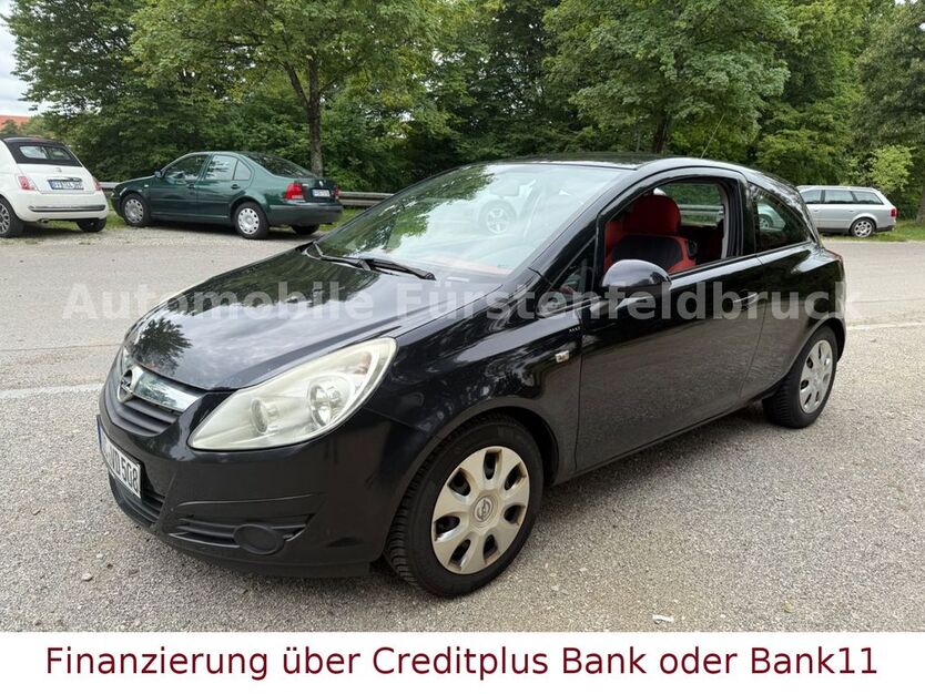Opel Corsa 148.000 km 990 € Maisach 82216