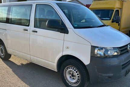 VW T5 Transporter 90.000 km 8.900 &euro; Peutenhausen / Gachenbach 86565