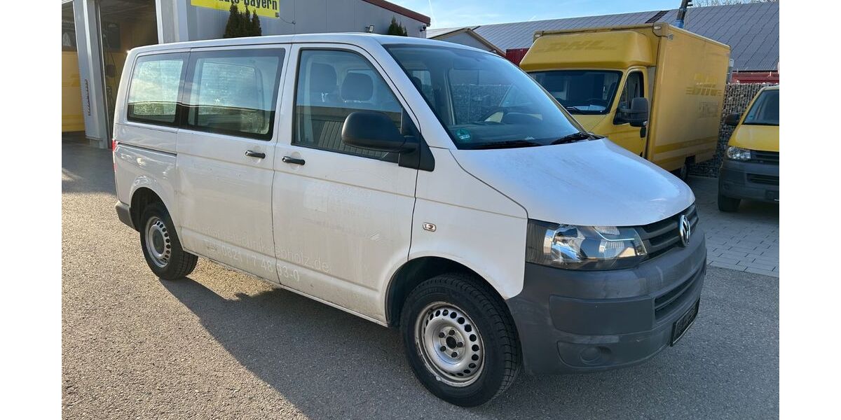 VW T5 Transporter 90.000 km 8.900 &euro; Peutenhausen / Gachenbach 86565