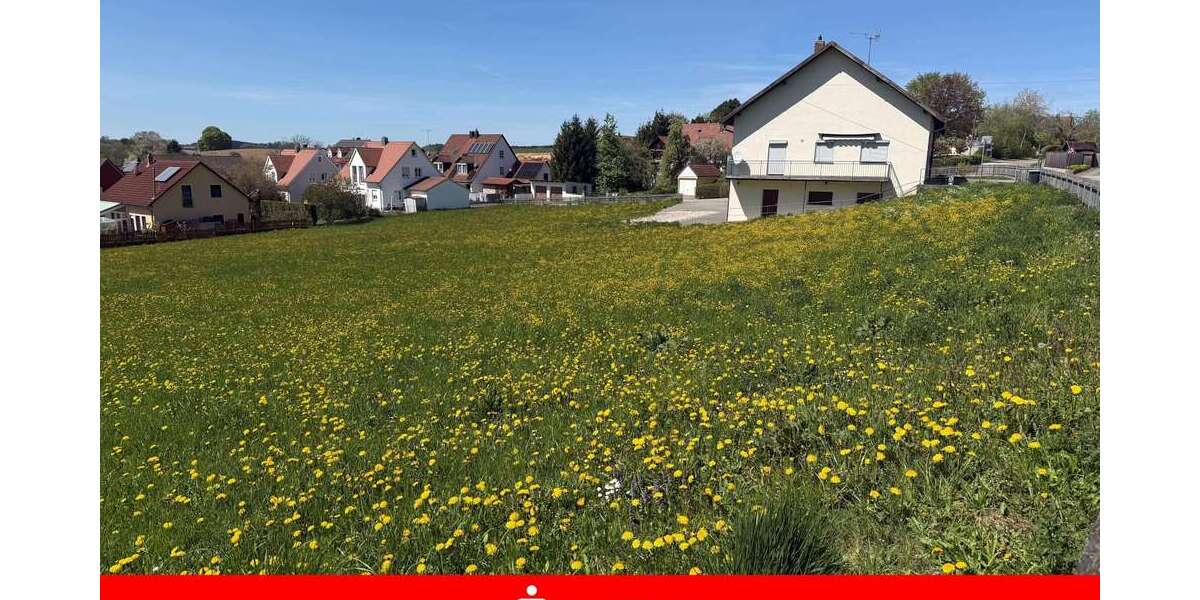 Grundstück Altomünster - 1.650.000&euro; | Angebot:26609460