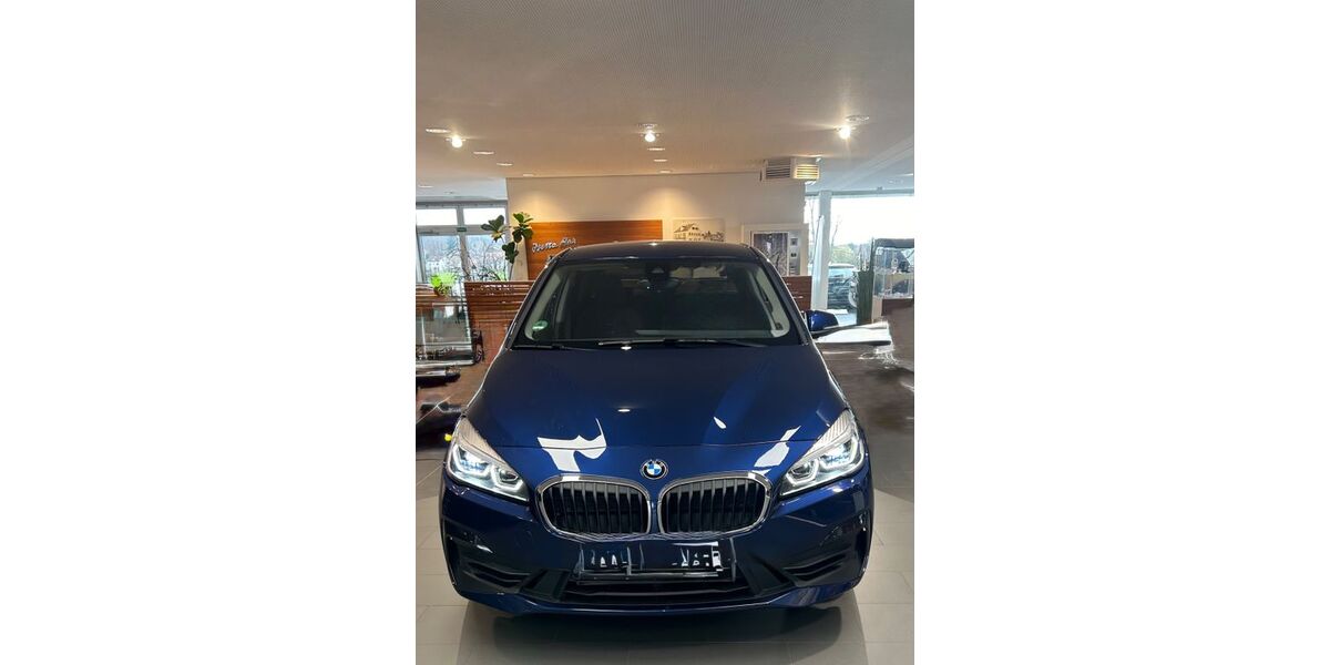 BMW 225 Active Tourer 52.000 km 19.000 &euro; Pfaffenhofen an der Glonn 85235