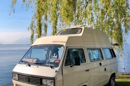 VW T3 andere 375.000 km 19.900 &euro; Westendorf 86707