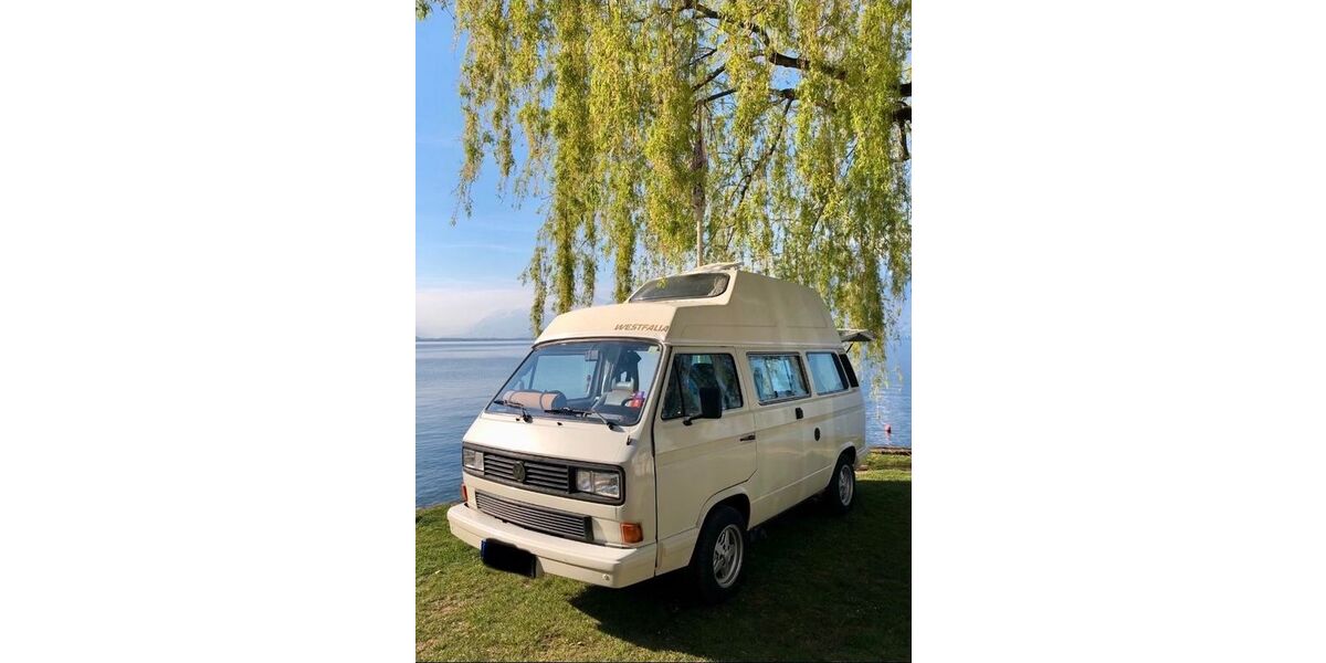VW T3 andere 375.000 km 19.900 &euro; Westendorf 86707