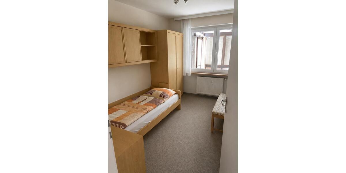 Erdgeschoßwohnung Aichach - 3 Zimmer, 88 m&sup2;, 385.000&euro; | Angebot:27041021