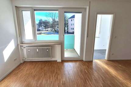 Wohnung Augsburg Hochzoll - 1 Zimmer, 37 m&sup2;, 562&euro; | Angebot:25357585