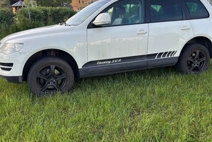 VW Touareg 310.000 km 5.600 &euro; Wertingen 86637
