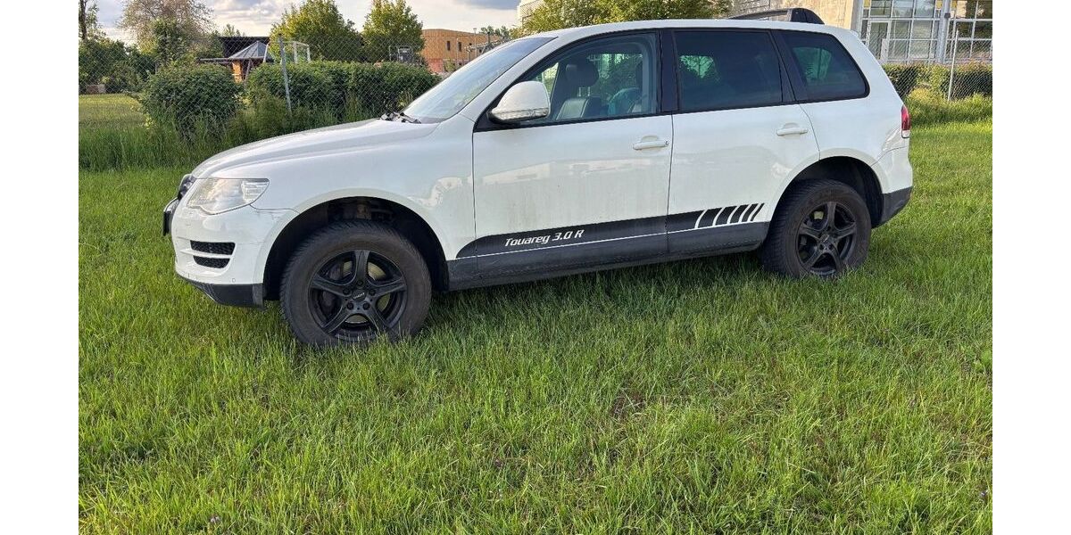 VW Touareg 310.000 km 5.600 &euro; Wertingen 86637