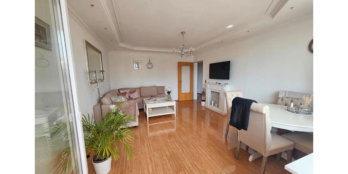Etagenwohnung Augsburg Universitätsviertel - 3 Zimmer, 89 m&sup2;, 1.600&euro; | Angebot:26197694