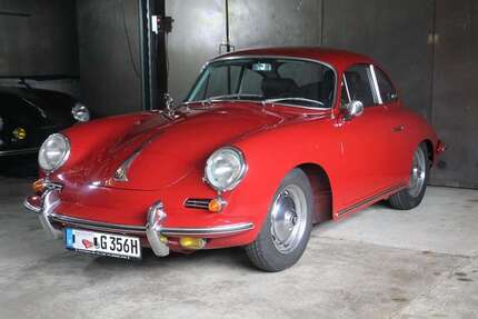 Porsche 356 153.850 km 79.900 € Welden 86465