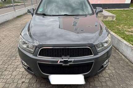 Chevrolet Captiva 150.000 km 8.000 € Augsburg 86165
