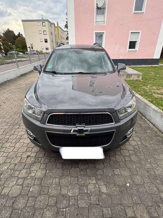 Chevrolet Captiva 150.000 km 8.000 € Augsburg 86165
