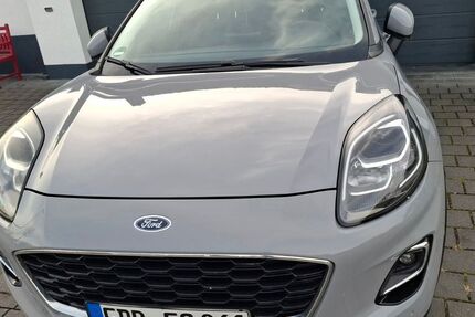 Ford Puma 84.000 km 16.500 &euro; Kissing 86438
