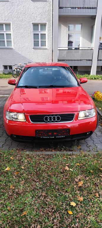 Audi A3 206.815 km 2.000 € Augsburg 86156