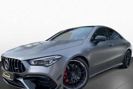 Mercedes-Benz CLA 45 AMG 35.219 km 54.980 &euro; Dasing 86453