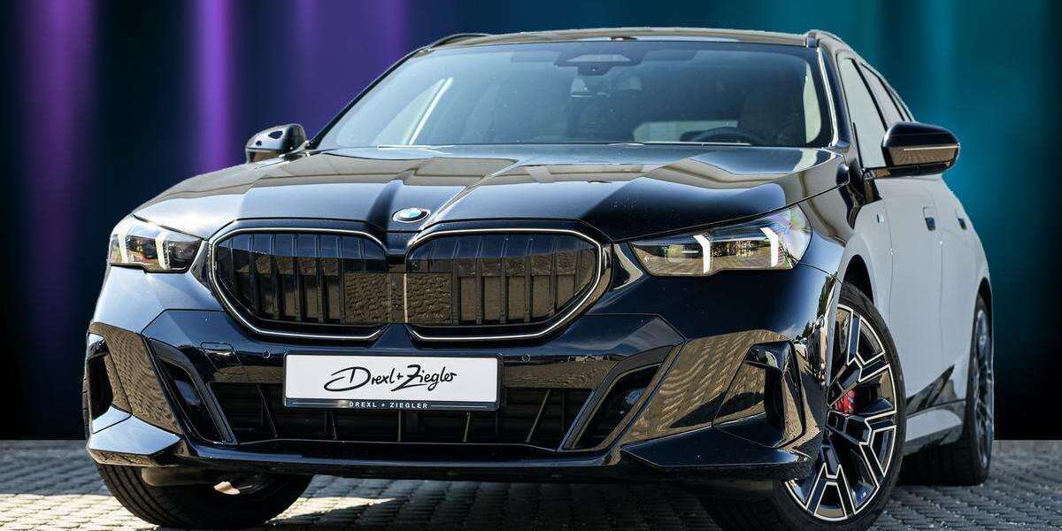 BMW 540 22.290 km 71.999 &euro; Augsburg 86199