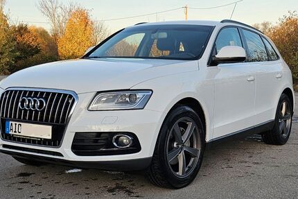 Audi Q5 293.635 km 10.250 &euro; Pöttmes 86554