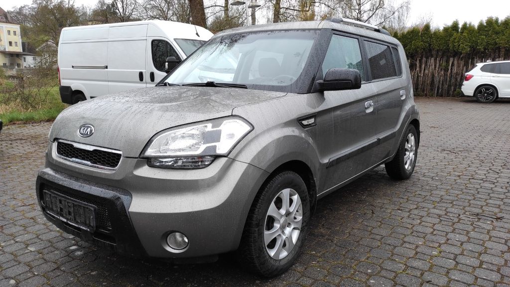 Kia Soul 217.000 km 3.950 &euro; Gersthofen/Batzenhofen 86368